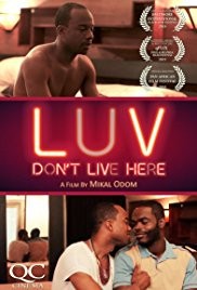 LUV Don&#039;t Live Here  (2015)