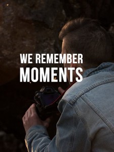 We Remember Moments  (2015)