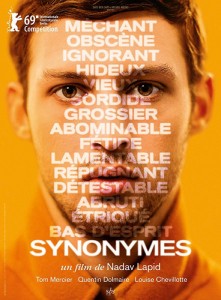 Synonymes  (2019)