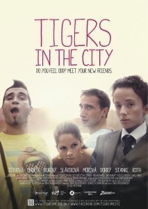 Tigre v meste  (2012)