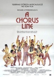A Chorus Line  (1985)
