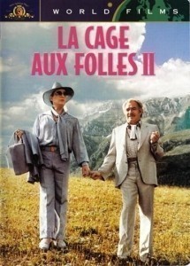 La cage aux folles 2 / Klec bláznů 2  (1980)