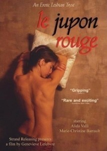 Le jupon rouge  (1987)