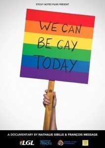 We Can Be Gay Today: Baltic Pride 2013  (2014)