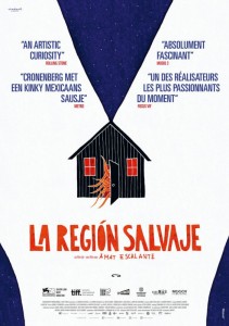 La región salvaje / The Untamed  (2016)