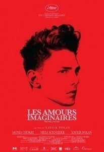 Les amours imaginaires / Heartbeats / Imaginární lásky  (2010)