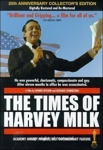 The Times of Harvey Milk  (1984)