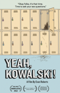 Yeah, Kowalski! / Kowalski jede!  (2013)