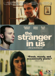 The Stranger in Us  (2010)