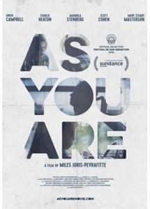 As You Are / Takoví jsme  (2016)