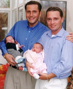 The Gay Dads  (2000)