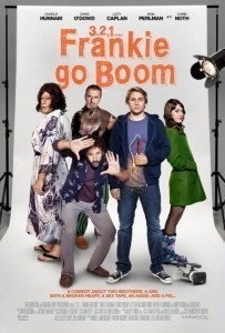Frankie Go Boom / 3 , 2 , 1 Frankie Go Boom  (2012)