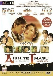 Aishite imasu (Mahal kita) 1941  (2004)