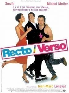 Recto / Verso / Rub a líc  (1999)