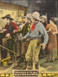 A Wanderer of the West  (1927)