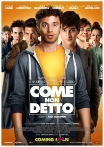 Come non detto / To, o čem se nemluví  (2012)