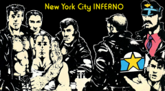 New York City Inferno / Cock Tales  (1978)