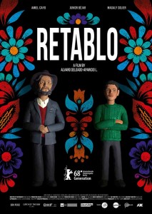 Retablo / Oltář  (2017)
