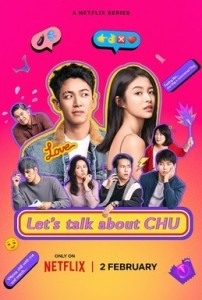 Ai Ai Nei Han Kuang/Let&#039;s Talk About CHU