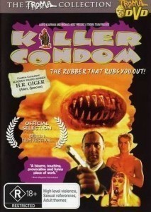 Kondom des Grauens / Killer Condom  (1996)