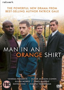 Man in an Orange Shirt  (2017)
