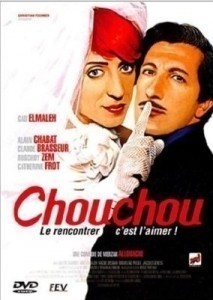 Chouchou / Chouchou - miláček Paříže  (2003)