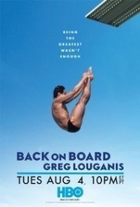 Back on Board: Greg Louganis / Greg Louganis: Návrat na skokanské prkno  (2014)