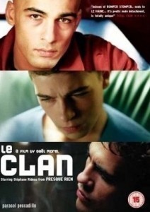 Le clan / The Clan / Three Dancing Slaves  (2004)