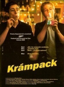 Krámpack / Nico and Dani  (2000)