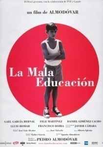 La mala educación / Špatná výchova  (2004)