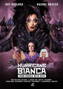 Hurricane Bianca: From Russia with Hate  (2018)