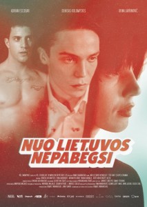 Nuo Lietuvos nepabegsi / You Can&#039;t Escape Lithuania  (2016)