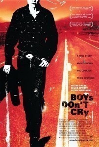 Boys Don&#039;t Cry / Kluci nepláčou  (1999)