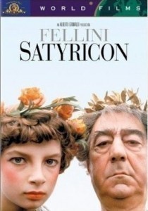 Fellini Satyricon  (1969)