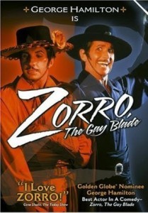 Zorro: The Gay Blade  (1981)