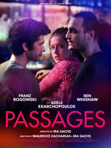 Passages / Míjení  (2023)