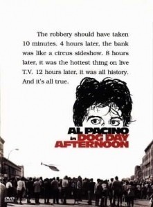 Dog Day Afternoon / Psí odpoledne  (1975)