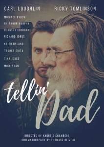 Tellin&#039;Dad  (2017)