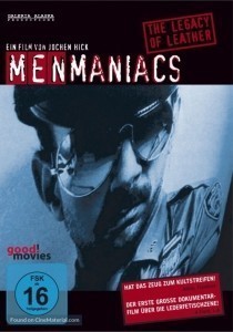 Menmaniacs - The Legacy of Leather  (1995)