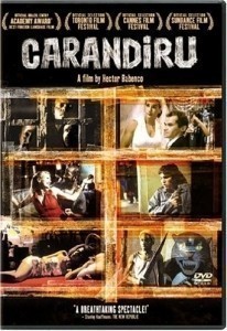 Carandiru / Vzpoura ve věznici Carandiru  (2003)