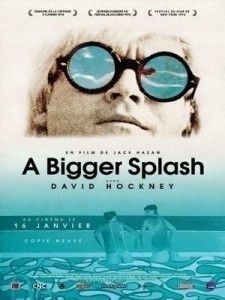 A Bigger Splash  (1973)