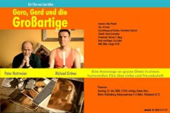 Gero, Gerd und die Grossartige  (2007)