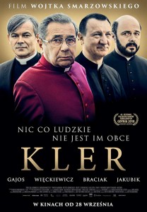 Kler / Clergy  (2018)