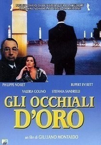 Gli occhiali d&#039;oro / Muž se zlatými brýlemi  (1987)