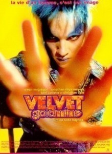 Velvet Goldmine / Sametová extáze  (1998)