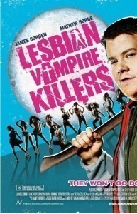 Lesbian Vampire Killers / Zabijáci lesbických upírek  (2009)