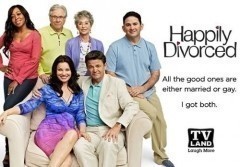 Happily Divorced / Manžel k pohledání  (2011)