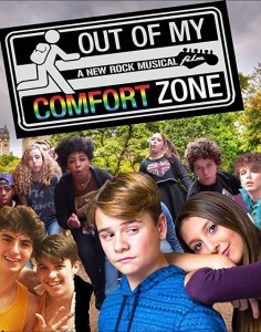 Out of My Comfort Zone  (2018)