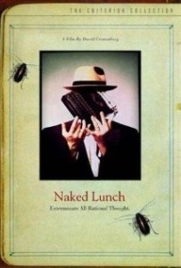 Naked Lunch / Nahý oběd  (1991)