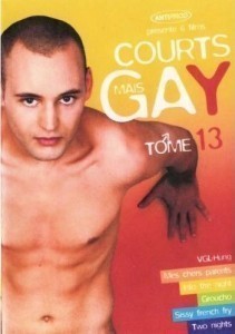 Courts mais GAY: Tome 13  (2007)
